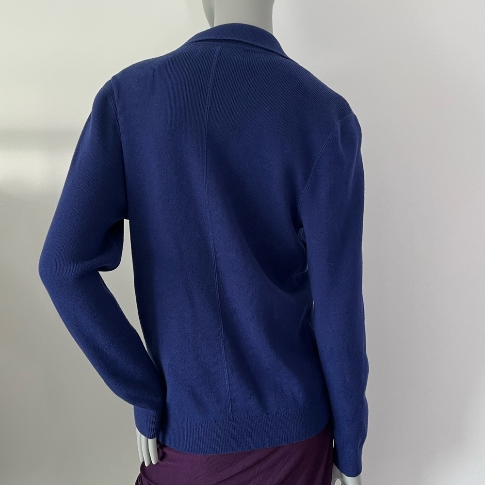 THE KOOPLES| WOOL MOTO JACKET - Picture 5 of 7